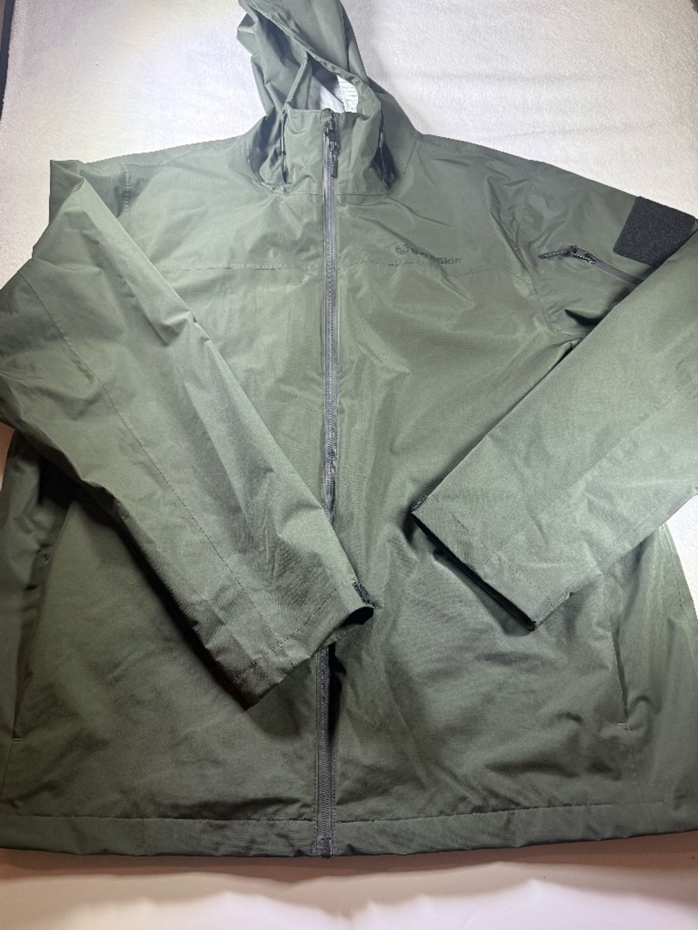 BAERSKIN WATERPROOF JACKET SIZE XL